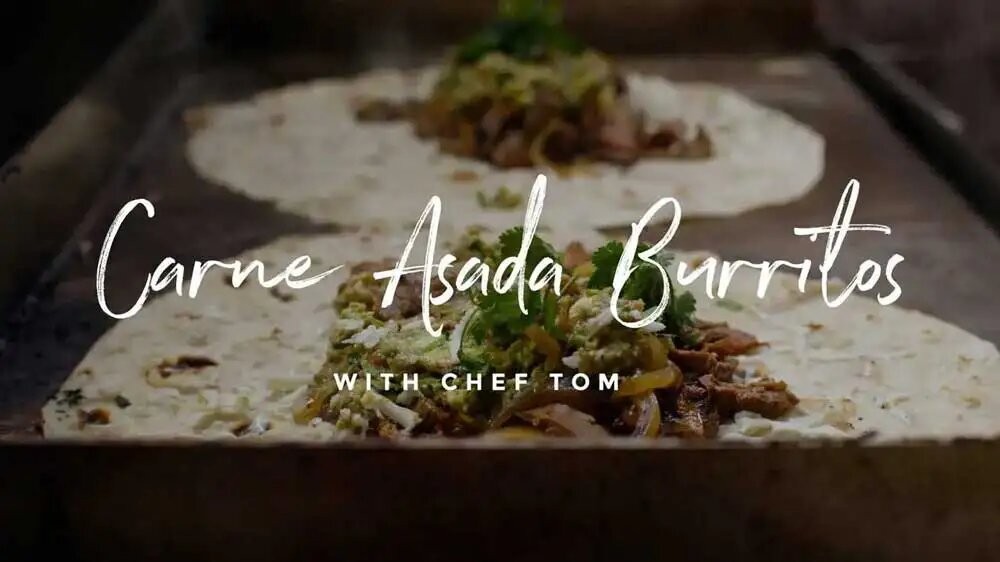 Image of Carne Asada Burrito