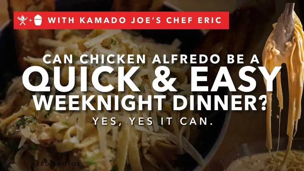 Image of Chicken Alfredo