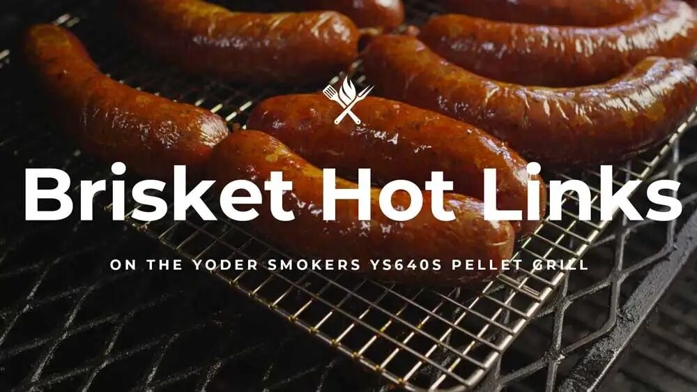 Image of Brisket Hot Links