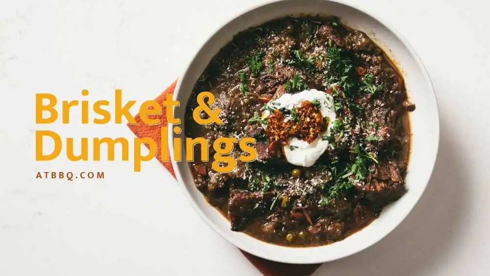 Image of Brisket & Dumplings