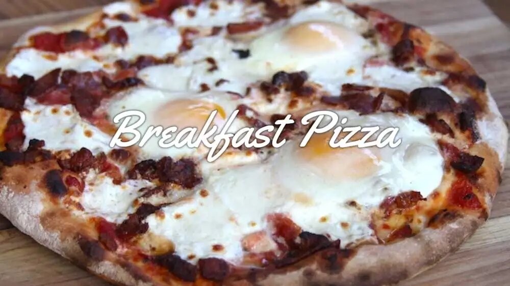 Image of Breakfast Pizza