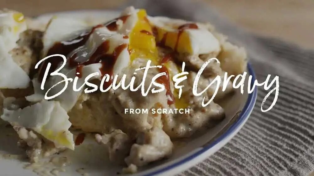 Image of Biscuits & Gravy