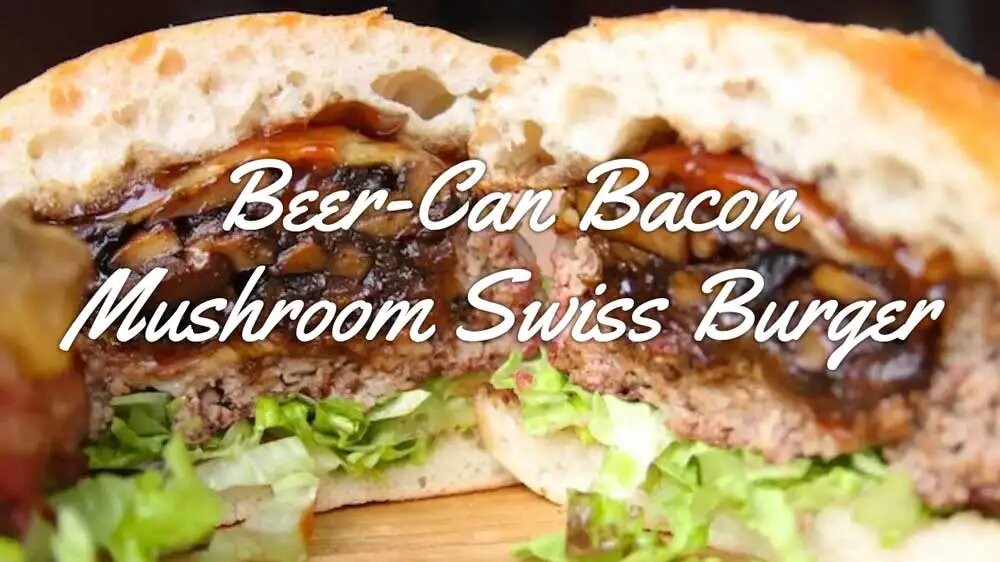 Beer and Bacon Burger Skillet Recipe 