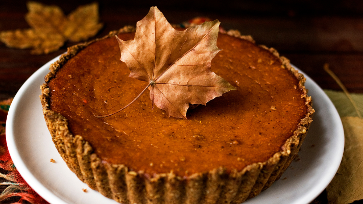 Image of How to Make a Delicious Vegan, Gluten-Free, and Vegan Pumpkin Pie