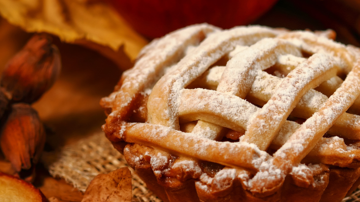 Image of Apple Pie Recipe: The Only One You'll Ever Need