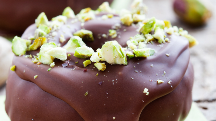 Image of Indulge Your Sweet Tooth with Deliciously Vegan Chocolate Donuts!
