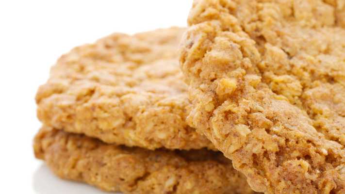 Image of Yummy Cassava Cookies!
