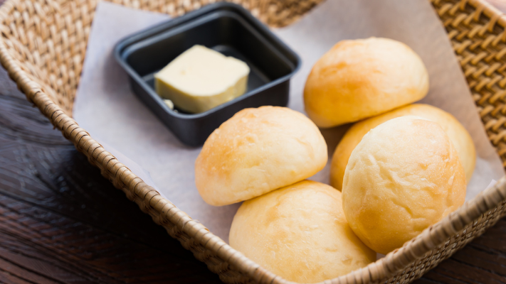Image of Perfect Paleo Dinner Rolls