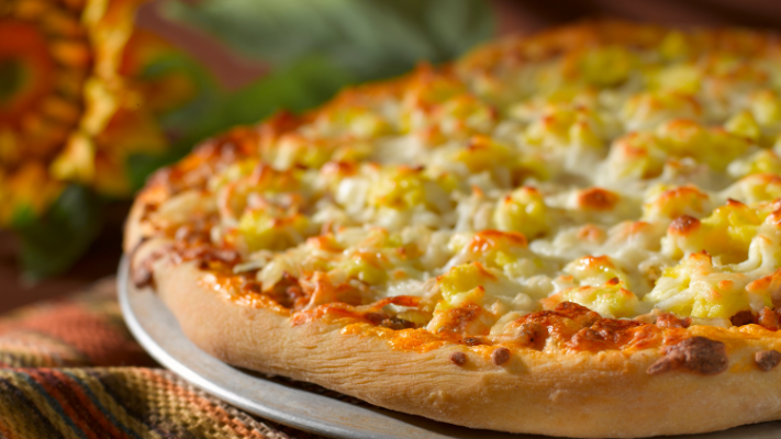 Image of Paleo Breakfast Pizza