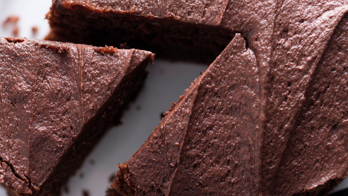 Image of Amaretto Chocolate Cake for the Weekend!