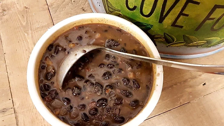 Black Bean Soup