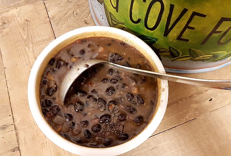 Black Bean Soup