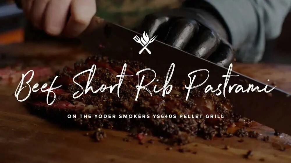 Image of Beef Short Rib Pastrami