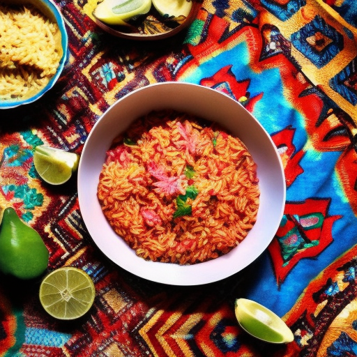 Image of The Ultimate Mexican Rice Recipe 