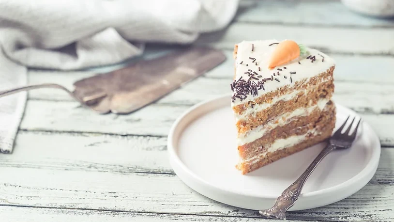 Image of How to Make a Delicious Carrot Cake with Cassava Flour