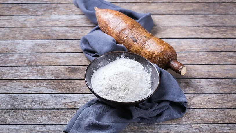 Image of Cassava Flour 101