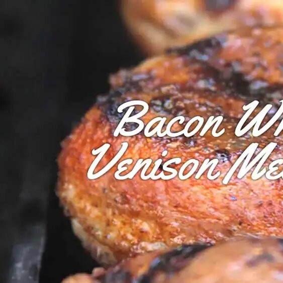 Bacon Wrapped Backstrap Recipe