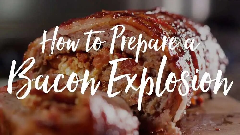 Image of Bacon Explosion