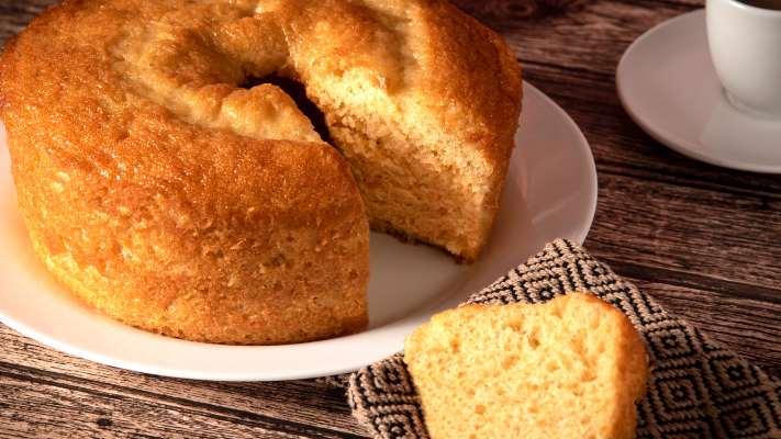 Image of Easy and Delicious Orange Cake Recipe
