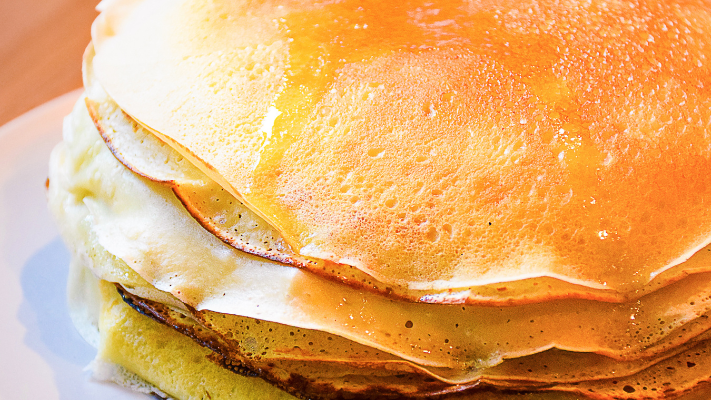 Image of Easy Cassava Flour Pancakes: A Delicious and Nutritious Breakfast Recipe