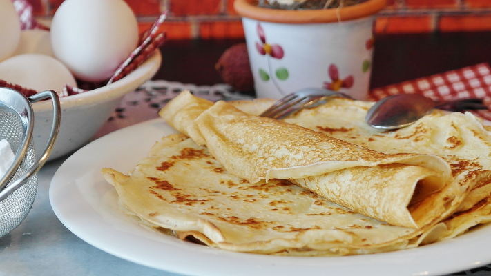 Image of Gluten-Free Crepes: How to Make Them and Why They're Good for You
