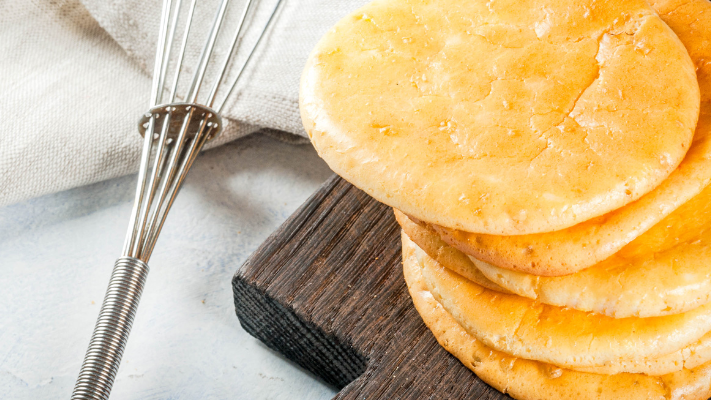 Image of Have You Tried Sweet Potato Tortilla using Cassava Flour?