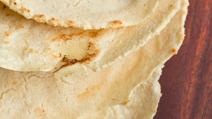 Image of Cassava Flour Tortillas - The Perfect Gluten-Free Alternative