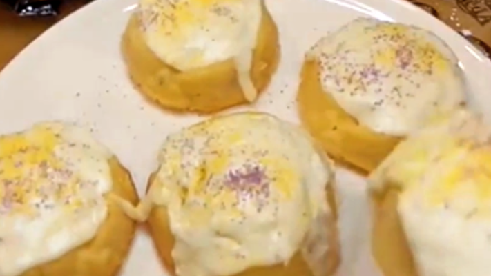 Image of Tonomi Lemon Cupcake - Tastes Like Heaven, Feels Like Home!