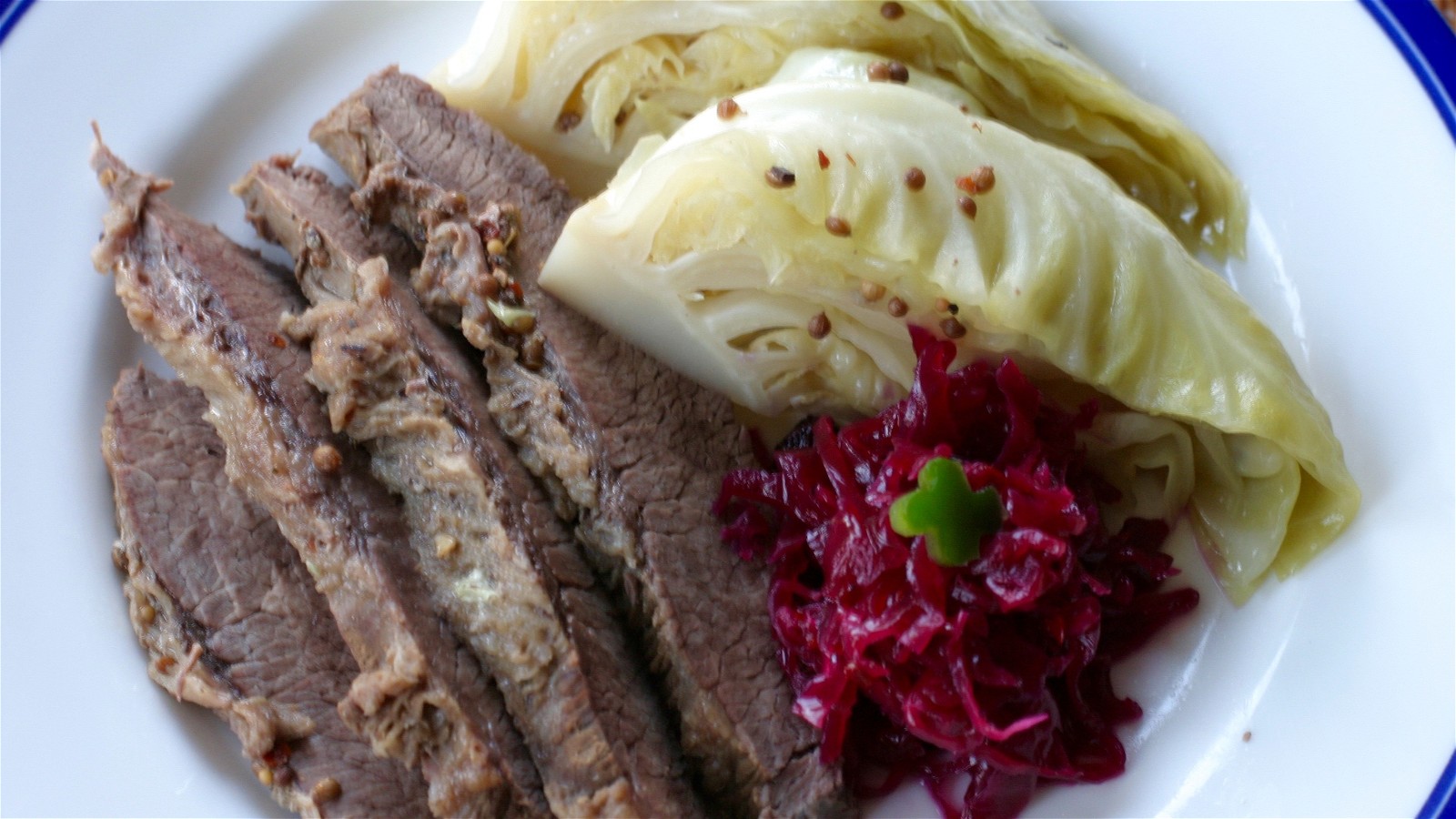 Image of Homemade Corned Beef Brisket