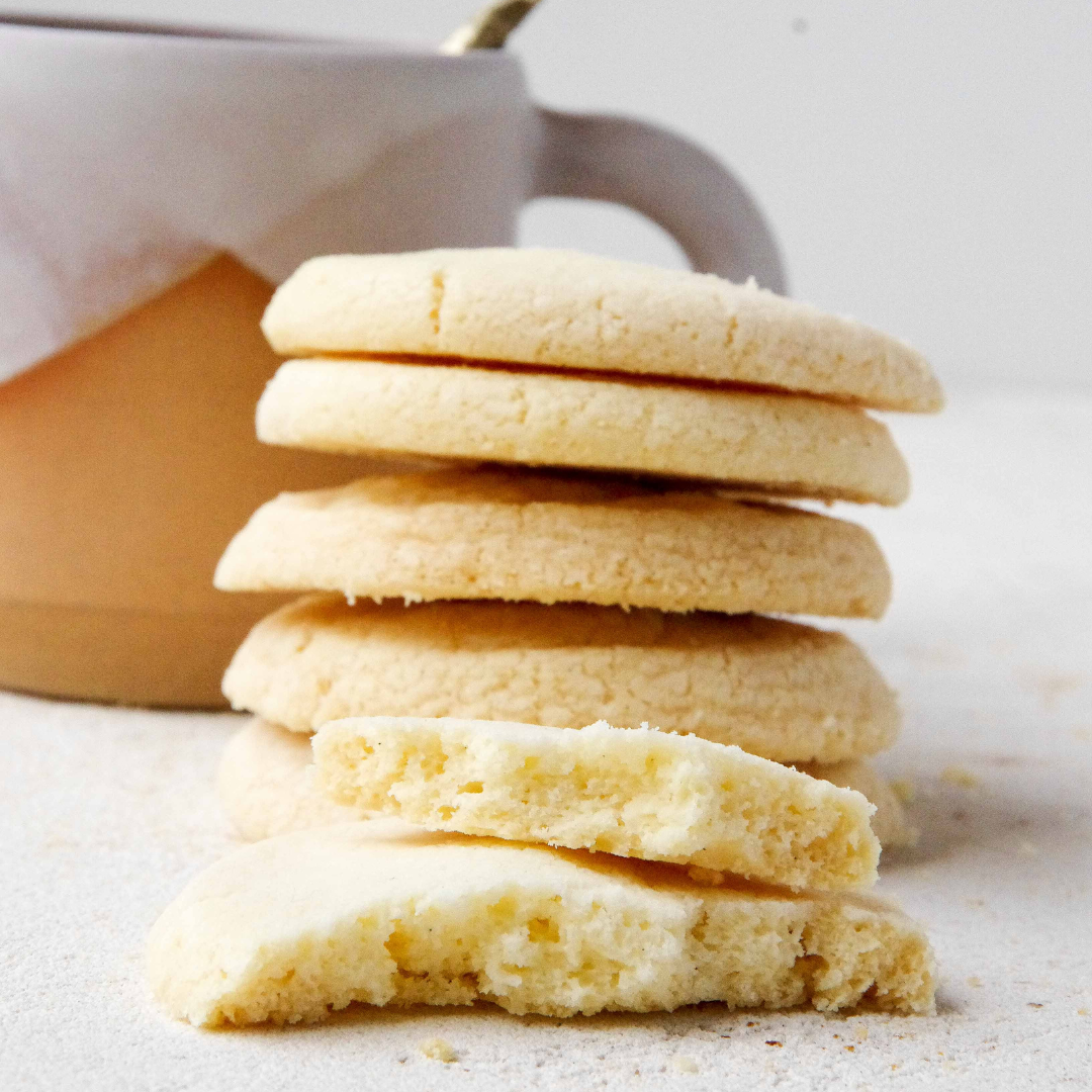 Gluten Free Buttery Shortbread - Gluten Free Shop