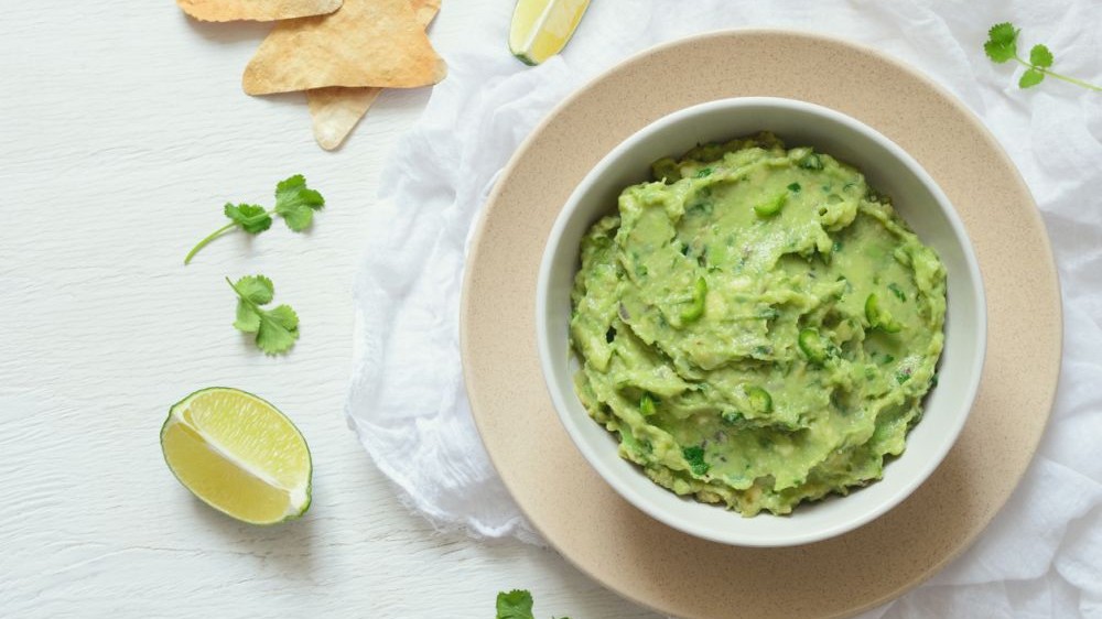 Image of Rezept für Guacamole| Mexikos Küche als Dip