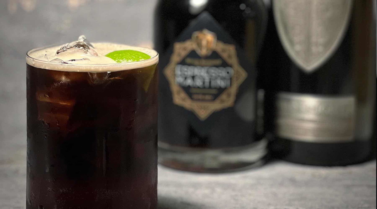 Wild Knight® - Guinness Black Russian