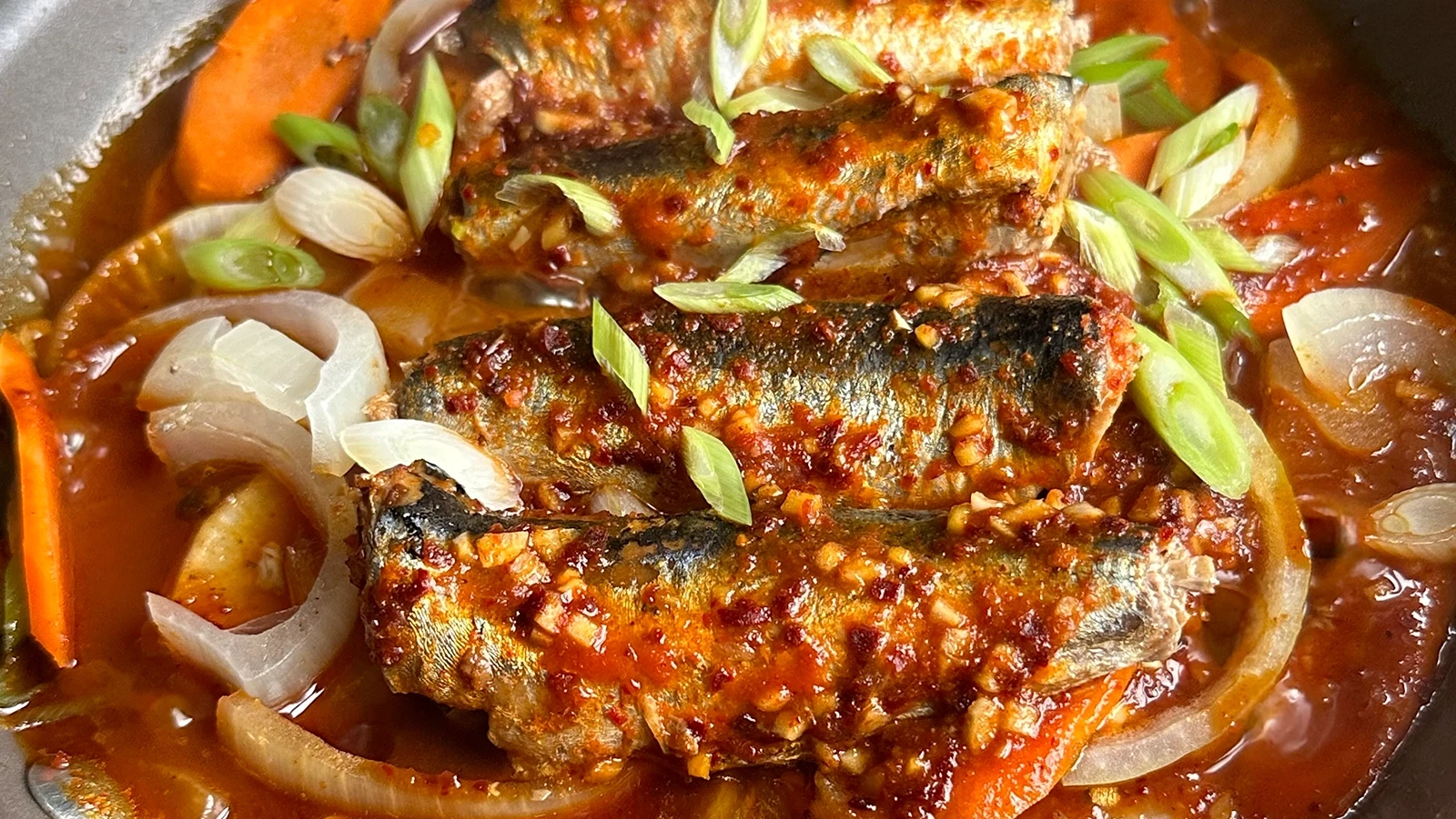 Image of Korean Braised Sardines