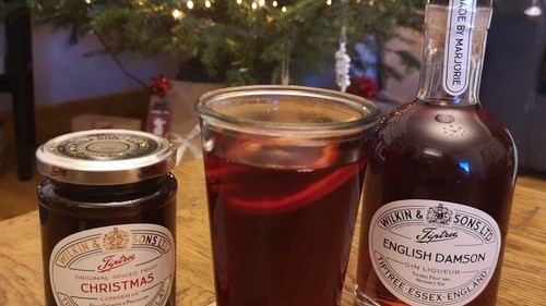 Image of Tiptree Mulled Wine
