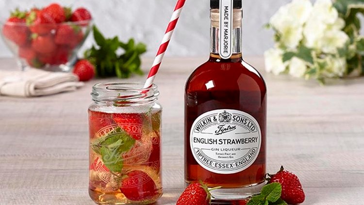 Image of Tiptree and Tonic