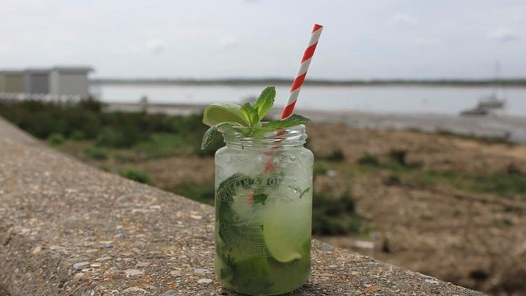 Image of Virgin Mojito Mocktail