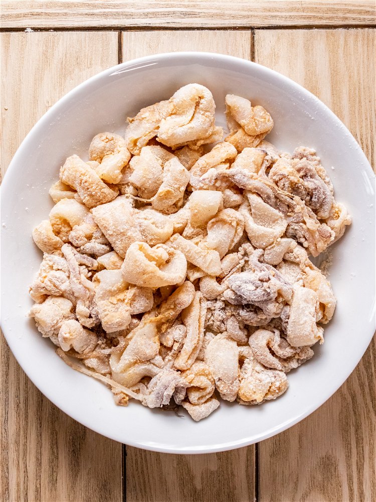 How to Prepare Fried Calamari – Sizzlefish