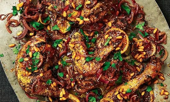 Roasted Chicken