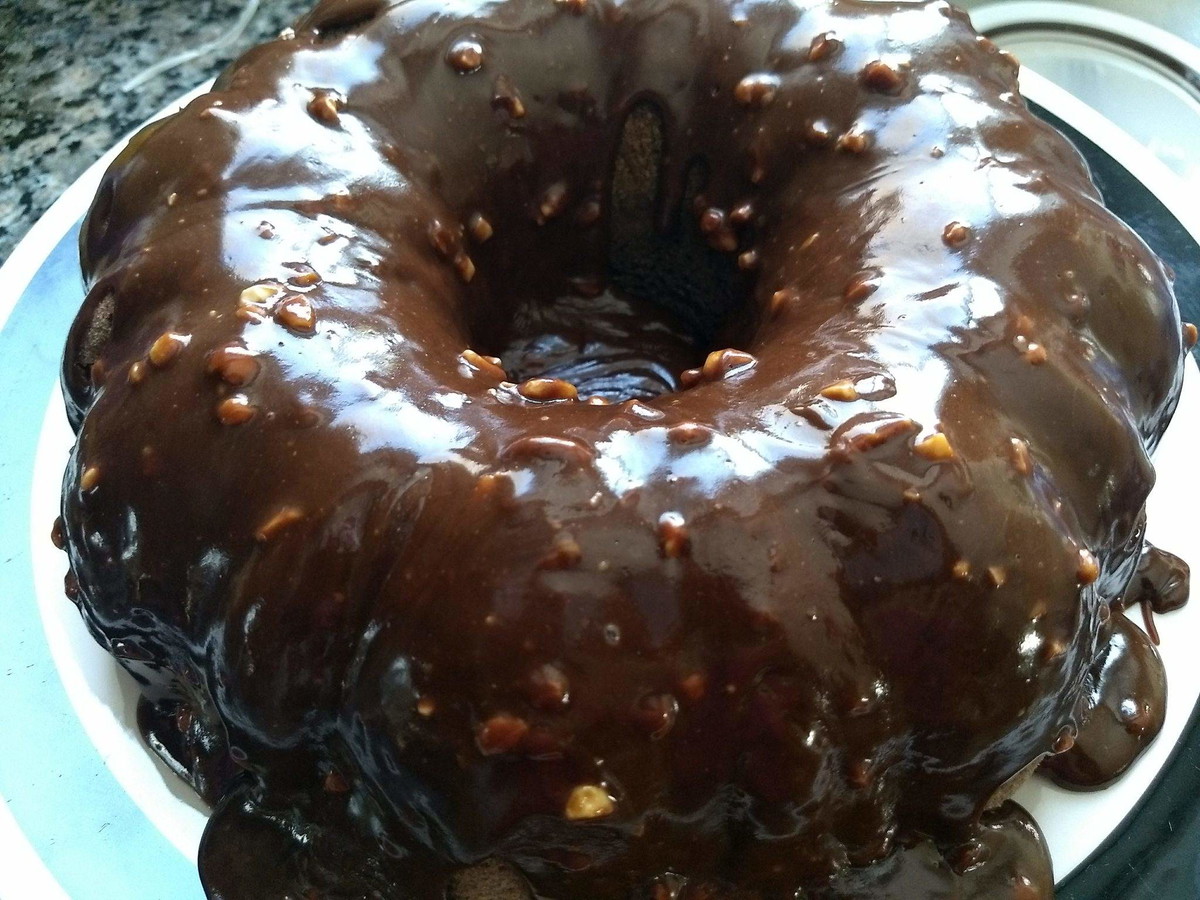 Best Moist Chocolate Cake