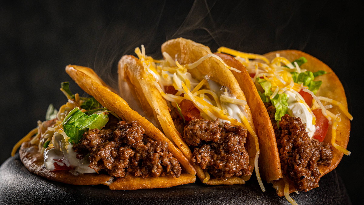 Bison Taco Meat
