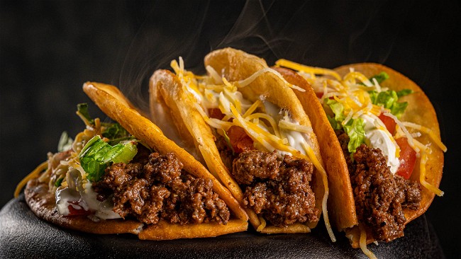 Image of Bison Taco Meat
