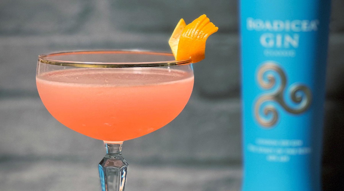 Boadicea® Gin - Classic - Jockey Club