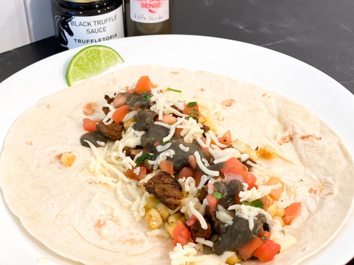 Truffle Verde Hot Sauce Recipe
