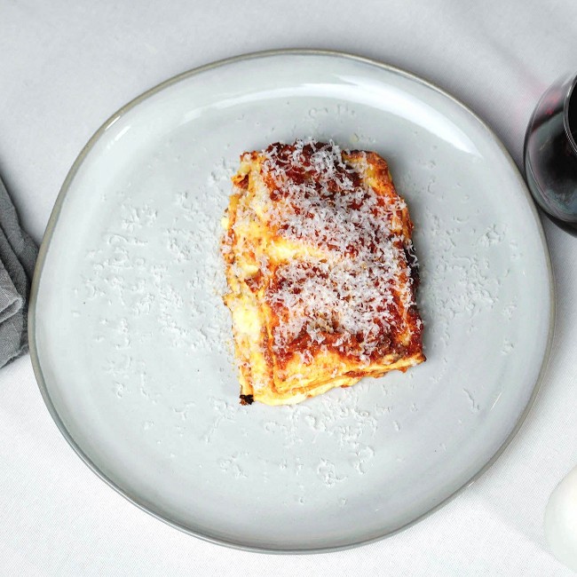 Image of White Truffle Lasagna