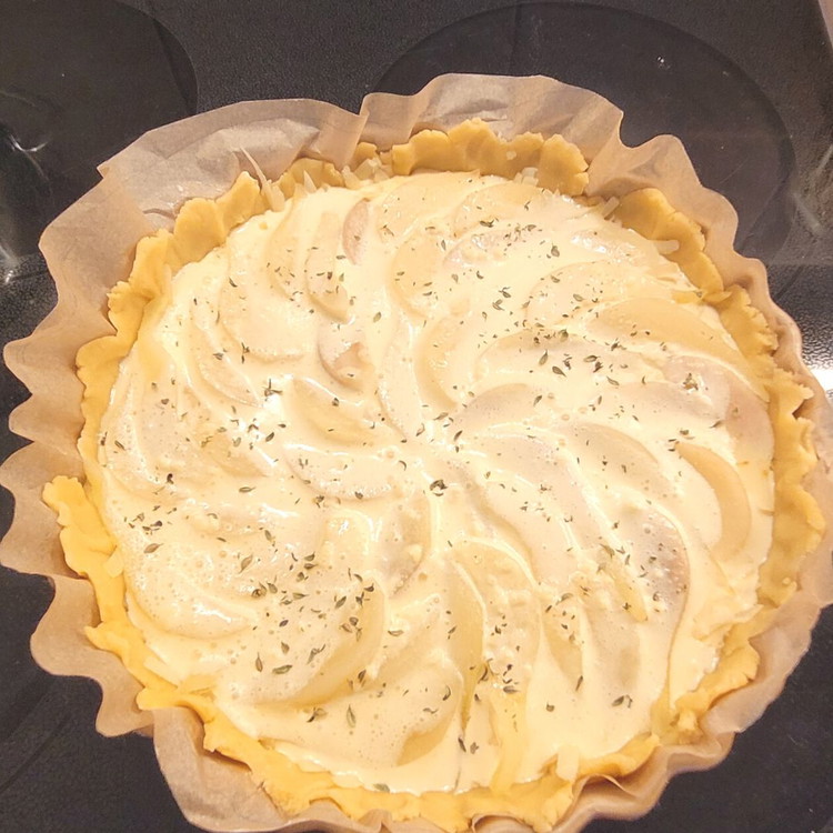 Image of Mit Zitronenthymian bestreuen