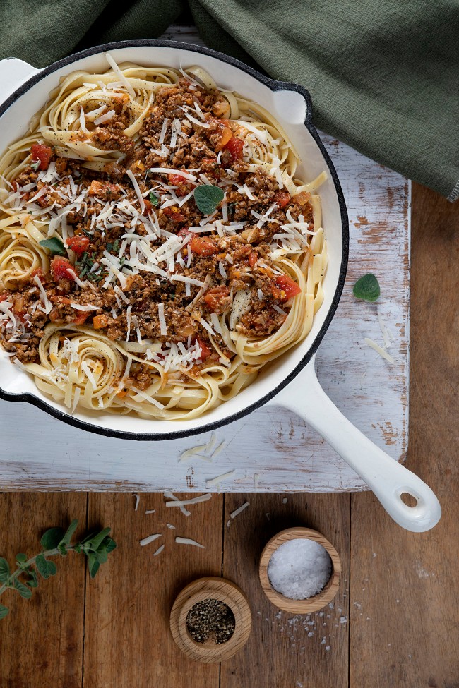 Image of Veggie Bolognese