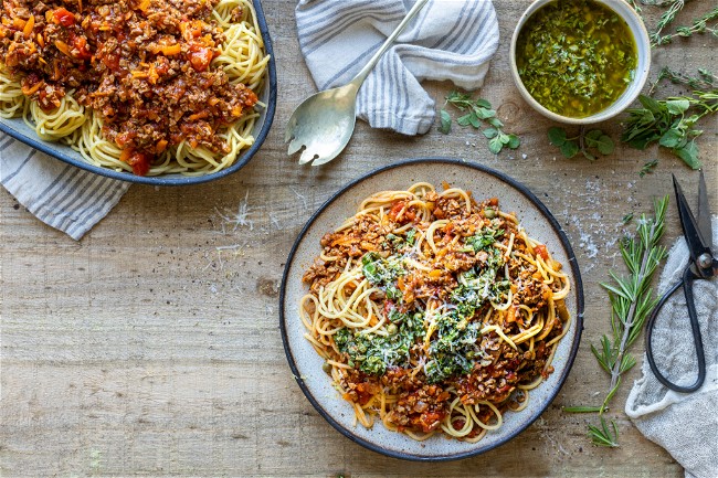 Image of Buen Appetito Bolognese