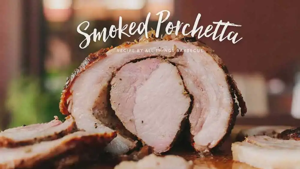Image of Smoked Porchetta