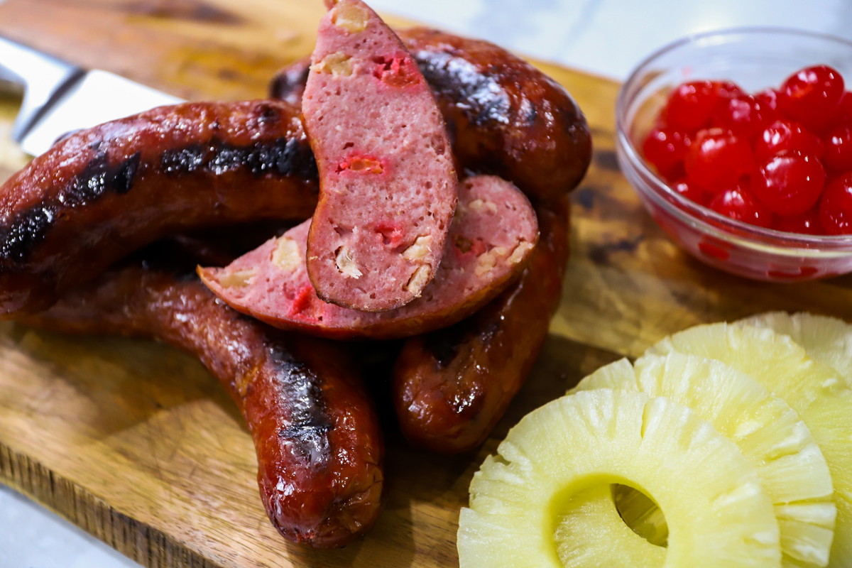 Holiday Ham Sausage