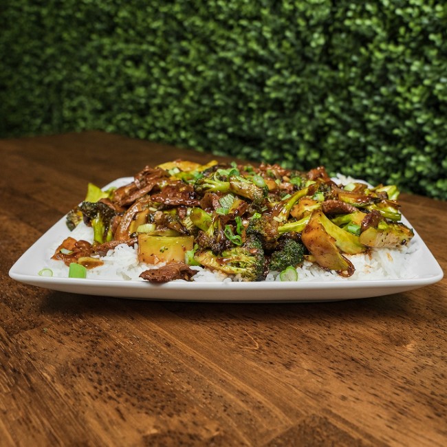 Image of Feed 4 for $20 Beef and Broccoli